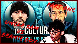 HasanAbi Reacts to Sam Seder VS Tim Pool Part One [upl. by Paymar910]