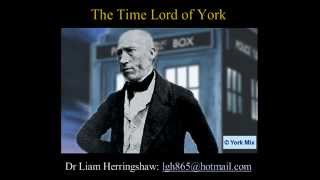 The Time Lord of York [upl. by Belen243]