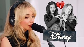 Sabrina Carpenter’s struggles in the entertainment industry [upl. by Eioj]