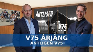 V75 tips Årjäng  Äntligen V75  Ändringen ändrar allt [upl. by Hector]