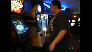 Random Silliness  DDR Arcade 01 featuring Wilfredo The Porkchop 2009 repost [upl. by Averell]