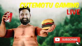 A GAYA LIVE JAANI  PUBG MOBILE  CUTEMOTU GAMING [upl. by Neliak]