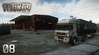 Delivery From The Past  Escape From Tarkov PVE  E08 [upl. by Anilahs]