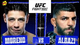 UFC FIGHT NIGHT EDMONTON  MAIN CARD  PREDICTIONS AND BREAKDOWNS [upl. by Nosaes152]