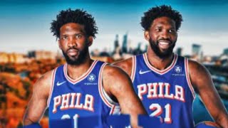 Joel Embiids Parody is Better Than the Original [upl. by Martens]