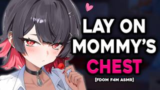 Mommy Girlfriend Comforts Her Good Boy ASMR [upl. by Janos649]