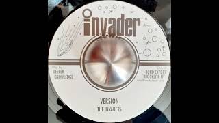 THE INVADERS  Heaven amp Earth  Version 1974 [upl. by Cyb418]