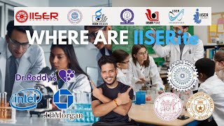 What after BSMS  IISER placement  opportunities in IISER  iat iiser [upl. by Nitnelav]