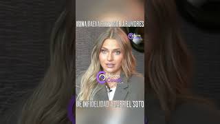 shorts Irina Baeva Responde A Rumores De Infidelidad A Gabriel Soto irinabaeva gabrielsoto [upl. by Aloiv]