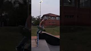 SKATEBOARDING skateboarding shorts youtubeshorts [upl. by Pawsner159]