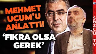 İsmail Saymaz Akıl Alır Gibi Değil Diyerek Mehmet Uçumun Eski Defterlerini Açtı [upl. by Harihs9]