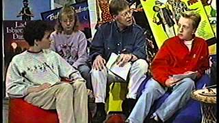 Lørdagsflimmer TVAalborg 9 juni 1990  m Mogens Hyttel og Hans Wendelboe Hansen [upl. by Khai]