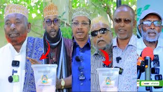 Hanjabaad Culus oo La Diray quot Dalka Doorasho kama Dhacayso [upl. by Atikehs]