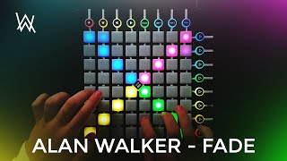 Alan Walker  Fade NCS Release  Launchpad MK2 Cover [upl. by Pauline966]