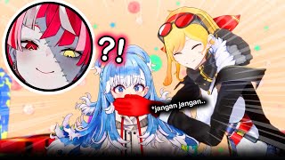 Kobo Mendadak Ngomong Jawa Waktu Ollie Mencari Jati Diri ww【Hololive】 [upl. by Anayaran420]