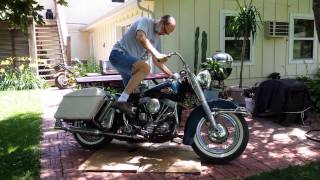 1959 Panhead [upl. by Ardet]