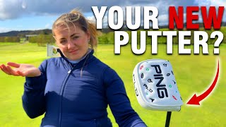 Your new putter Ping PLD Putter review [upl. by Hukill154]