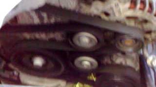 VW Polo Motor im Standgas [upl. by Nahum]