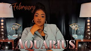 AQUARIUS – 10 Important Things You Need To Know About “FEBRUARY 2024” Psychic Tarot Reading [upl. by Urbana]