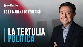 Tertulia de Federico El periodismo ante el independentismo  140915 [upl. by Jory]