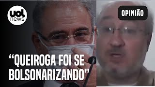 Queiroga se bolsonarizou e deixou claro de que lado está diz cientista político [upl. by Oeram]