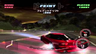 The Fast and the Furious Tokyo Drift Game  Career Playthrough Episode 3 [upl. by Atilamrac]