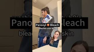 Panoxyl To Bleach The 🍑 hygiene [upl. by Olympia413]