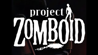 PROJECT ZOMBOID HORDE CLEARING OPERATION DESYNC MULDRAUGH [upl. by Emalia519]