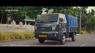 New Mahindra Veero  Superior Safety  SochSeAage [upl. by Dnaltruoc819]