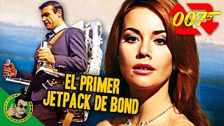 007  THUNDERBALL  ¡La batalla legal por Bond [upl. by Durrace]