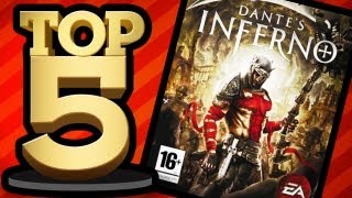 MOST UNDERRATED GAMES Top 5 Friday [upl. by Wilen700]