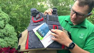 Unboxing The Best Life Jacket On The Market  Onyx Fishing Kayak Life Jacket [upl. by Bashemath]