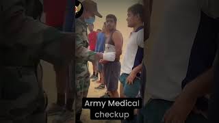 हाइड्रोसील Medical point test 🥵🥵हाइड्रोसील solution army bsf sorts [upl. by Taima]