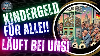 Kindergeld in 2024 Die überraschende Wahrheit die niemand erzählt [upl. by Mcwherter379]