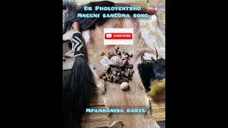 Sangoma song mpambanisa bantu Nguni spirit song [upl. by Aneekas]