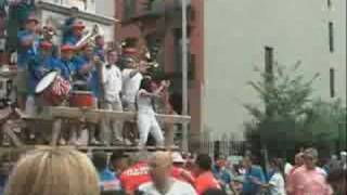 THE GIGLIO FEAST EAST HARLEM NYC 081008 PART 2 [upl. by Tailor970]