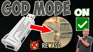 Better than REWASD Aim Assist for Mouse and Keyboard on PC [upl. by Ynnav]