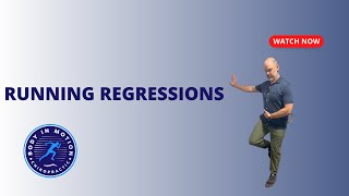 Running Regressions [upl. by Mateya782]