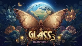 Glass Masquerade 3 Honeylines  GamePlay PC [upl. by Celina]