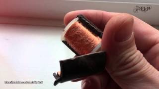 What inside the Solenoid Coil valve Что внутри соленоида [upl. by Laeno]