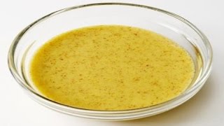 Dijon vinaigrette recipe [upl. by Neomah]