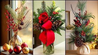 Christmas Centerpieces That WILL WOW Your Guests [upl. by Acirat]