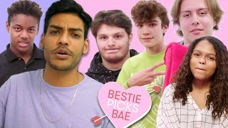 Bestie Picks Bae 7 The Cringe Awakens [upl. by Evars]