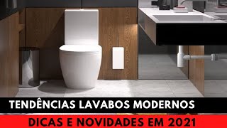 7 Maneiras Corretas Decorar um Lavabo Moderno em 2021 [upl. by Althee]