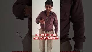 Vastu Land Energy Checking of Living Hall of NewFlatVastu Tools वास्तु व्हिजीट व सलाह9822627225 [upl. by Nerol343]