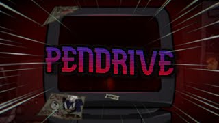 Pendrive  Friday Night Funkin EXEcutable Mania Halloween Special [upl. by Levy]