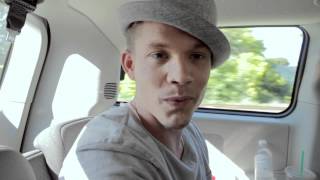 Chris Rene Hears quotYoung Homiequot on the Radio [upl. by Aimo]