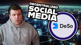 Exploring DeSo The Decentralized Social Media Blockchain [upl. by Aliber341]