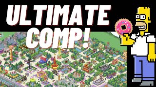 The ULTIMATE Simpsons Tapped Out Designs Competition [upl. by Asiela859]