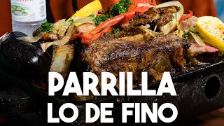 Parrilla lo de Fino  Lanús Buenos Aires Argentina [upl. by Ap857]